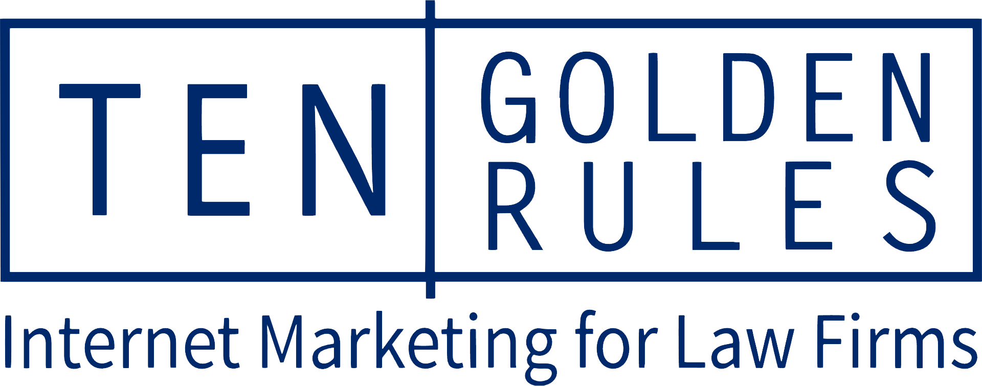 Ten Golden Rules